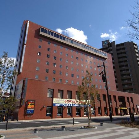 Smile Hotel นากาโน่ ภายนอก รูปภาพ