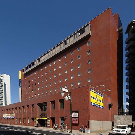 Smile Hotel นากาโน่ ภายนอก รูปภาพ