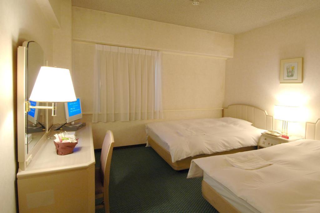 Smile Hotel นากาโน่ ห้อง รูปภาพ