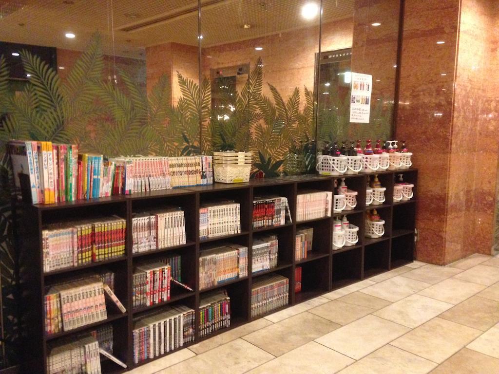 Smile Hotel นากาโน่ ภายนอก รูปภาพ